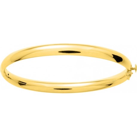 BRACELET PLAQUE OR