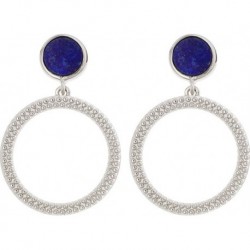 BOUCLES D'OREILLES ARGENT