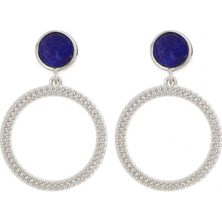 BOUCLES D'OREILLES ARGENT