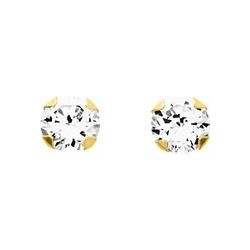 BOUCLES D'OREILLES OR 375/1000