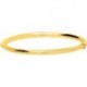 BRACELET PLAQUE OR