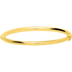 BRACELET PLAQUE OR