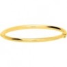 BRACELET PLAQUE OR