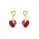 BOUCLES D'OREILLES SPARK