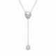 COLLIER ARGENT