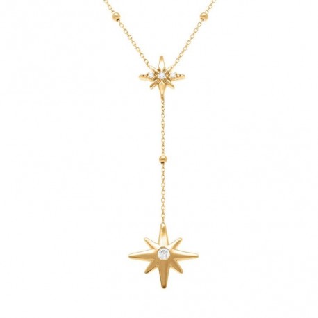 COLLIER ARGENT