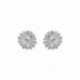 BOUCLES D'OREILLES ACIER