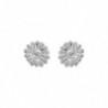 BOUCLES D'OREILLES ACIER