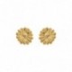 BOUCLES D'OREILLES ACIER