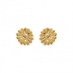 BOUCLES D'OREILLES ACIER