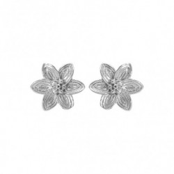 BOUCLES D'OREILLES ARGENT