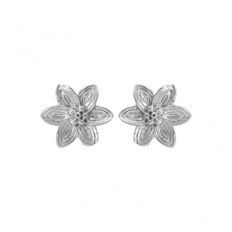 BOUCLES D'OREILLES ARGENT