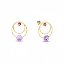 BOUCLES D'OREILLES SPARK
