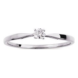 BAGUE OR 750/1000