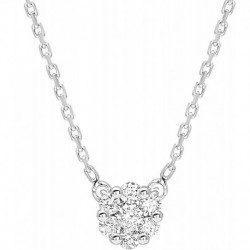 COLLIER OR 750/1000