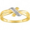 BAGUE OR 750/1000
