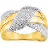 BAGUE OR 750/1000