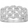 BAGUE OR 750/1000