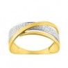 BAGUE OR 750/1000