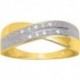 BAGUE OR 750/1000