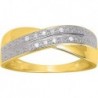 BAGUE OR 750/1000