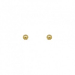 BOUCLES D'OREILLES OR 375/1000