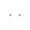 BOUCLES D'OREILLES OR 375/1000