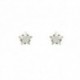 BOUCLES D'OREILLES OR 375/1000