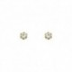 BOUCLES D'OREILLES OR 375/1000