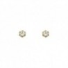 BOUCLES D'OREILLES OR 375/1000