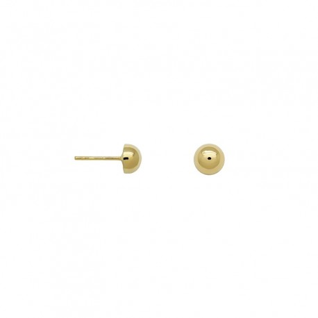 BOUCLES D'OREILLES OR 375/1000