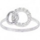 BAGUE OR 375/1000