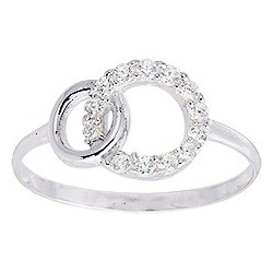 BAGUE OR 375/1000