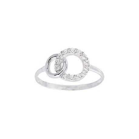 BAGUE OR 375/1000