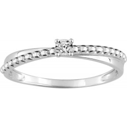 BAGUE OR 375/1000