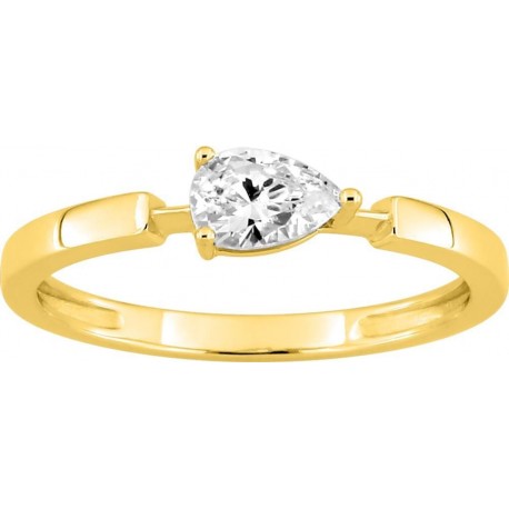 BAGUE OR 375/1000
