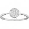 BAGUE OR 375/1000