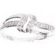 BAGUE OR 750/1000