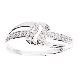 BAGUE OR 750/1000