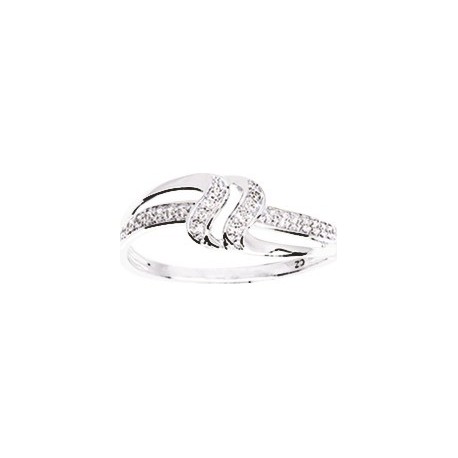 BAGUE OR 750/1000