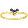 BAGUE OR 750/1000