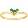 BAGUE OR 750/1000