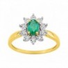 BAGUE OR 750/1000