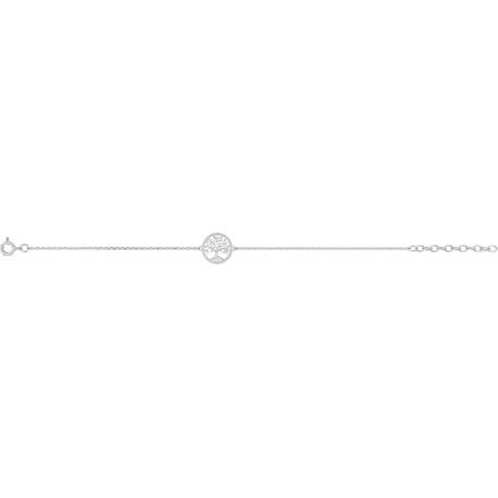 BRACELET ARGENT