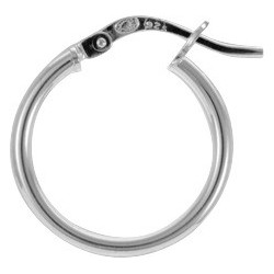 BOUCLES D'OREILLES ARGENT