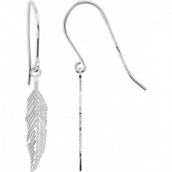 BOUCLES D'OREILLES ARGENT