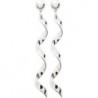 BOUCLES D'OREILLES ARGENT