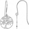 BOUCLES D'OREILLES ARGENT