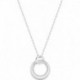 COLLIER ARGENT