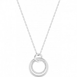 COLLIER ARGENT